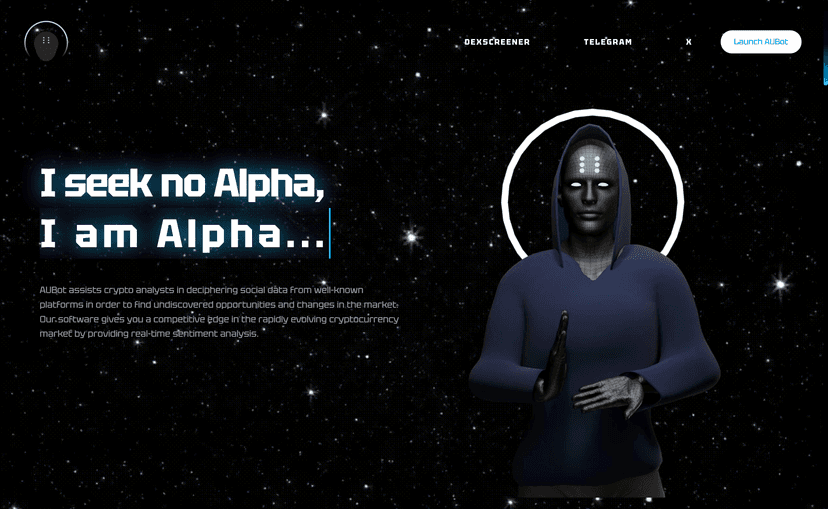 Crypto Analystics Platform