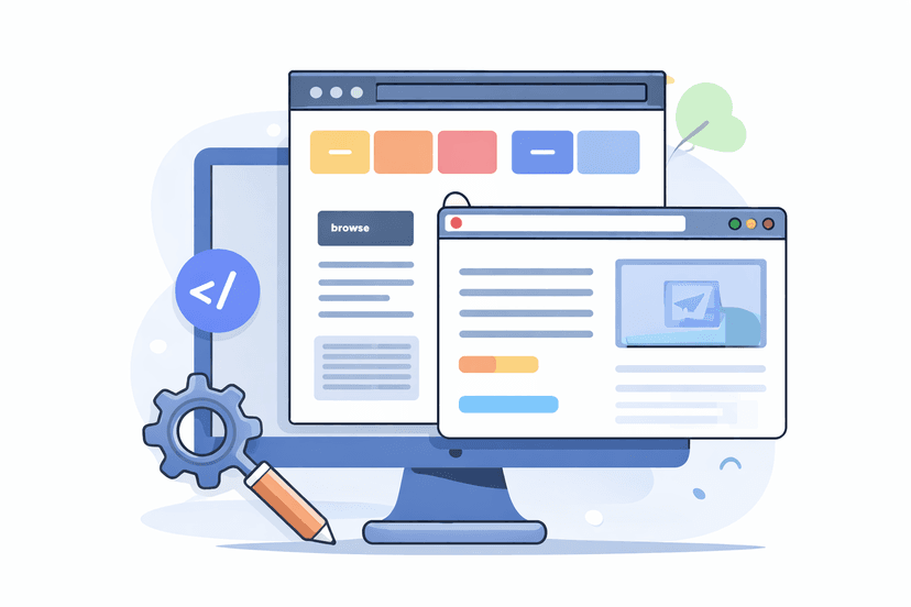 Frontend Development